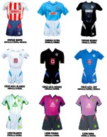 uniformes deportivos