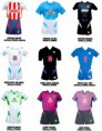 uniformes deportivos